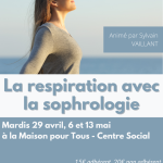 La respiration avec la sophrologie