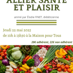 Cuisine diététique : allier santé et plaisir