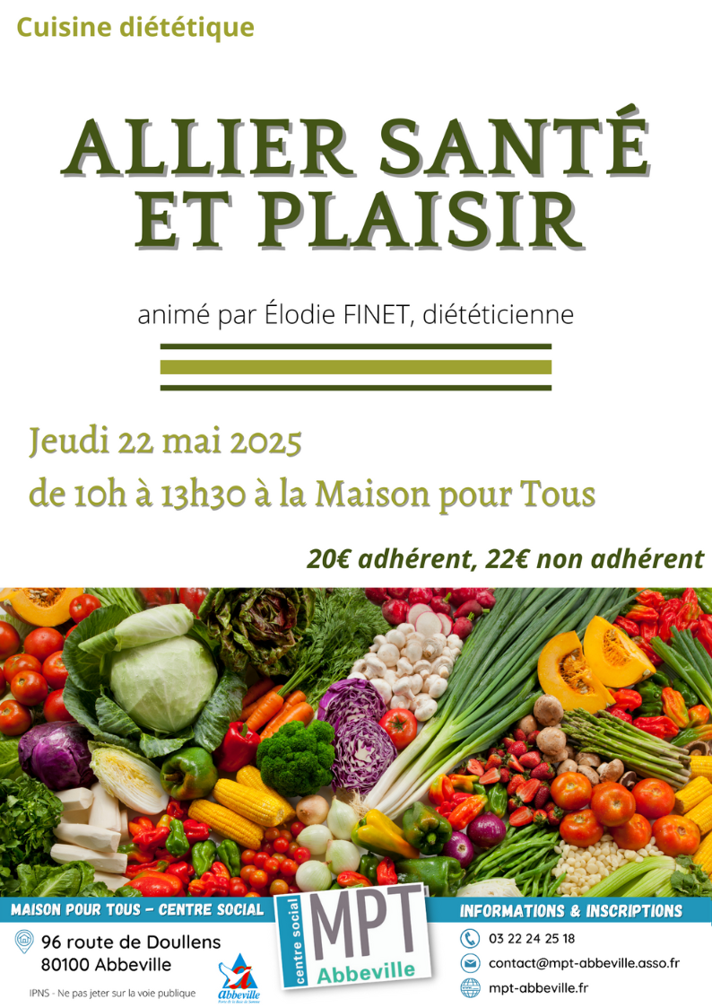 Cuisine diététique : allier santé et plaisir