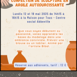 Confection de sculpture en argile autodurcissante