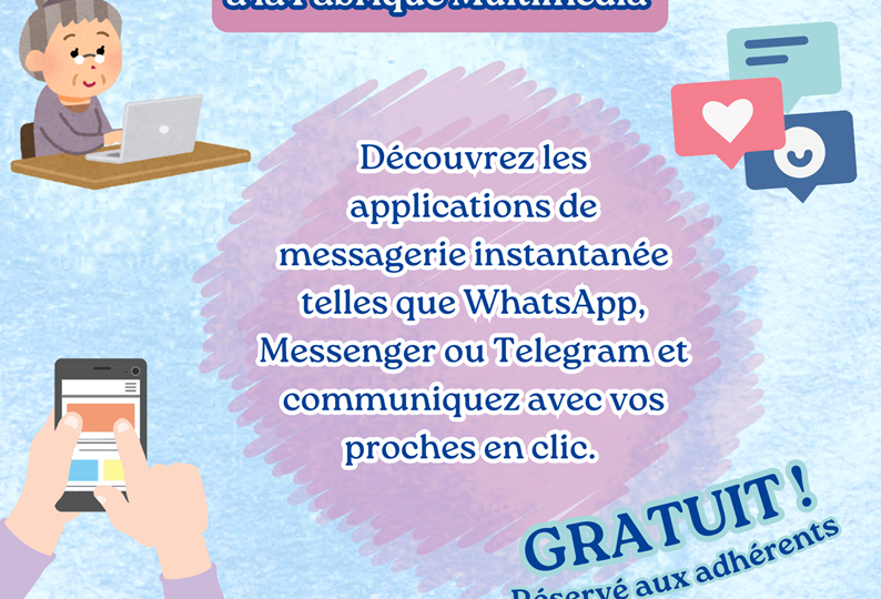 Sé07-Les applications de messagerie instantannée