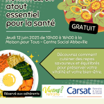 Vivons retraite : recettes nutritives, un atout essentiel pour la santé