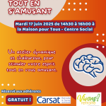 Vivons retraite : entrainez votre esprit tout en vous amusant