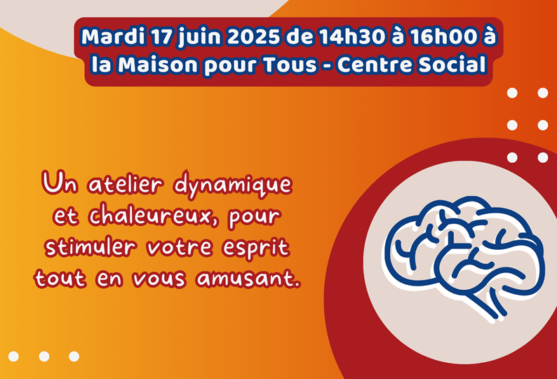 Sé09-Entrainez votre esprit tout en vous amusant
