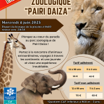Parc zoologique "Pairi Daiza"