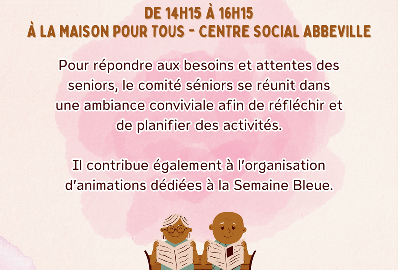 01-Comité Séniors