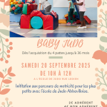 Baby Judo