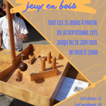 Le laboratoire des possibles : réinventer les jeux en bois