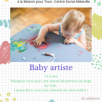 Baby artiste