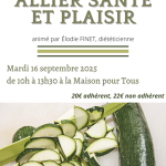 Cuisine diététique : allier plaisir et santé