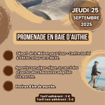 Promenade en Baie d'Authie