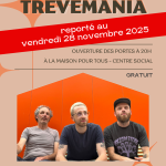 Concert : Trêvemania