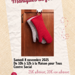 Couture : maniques de four