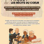Projet "les récits du cœur"