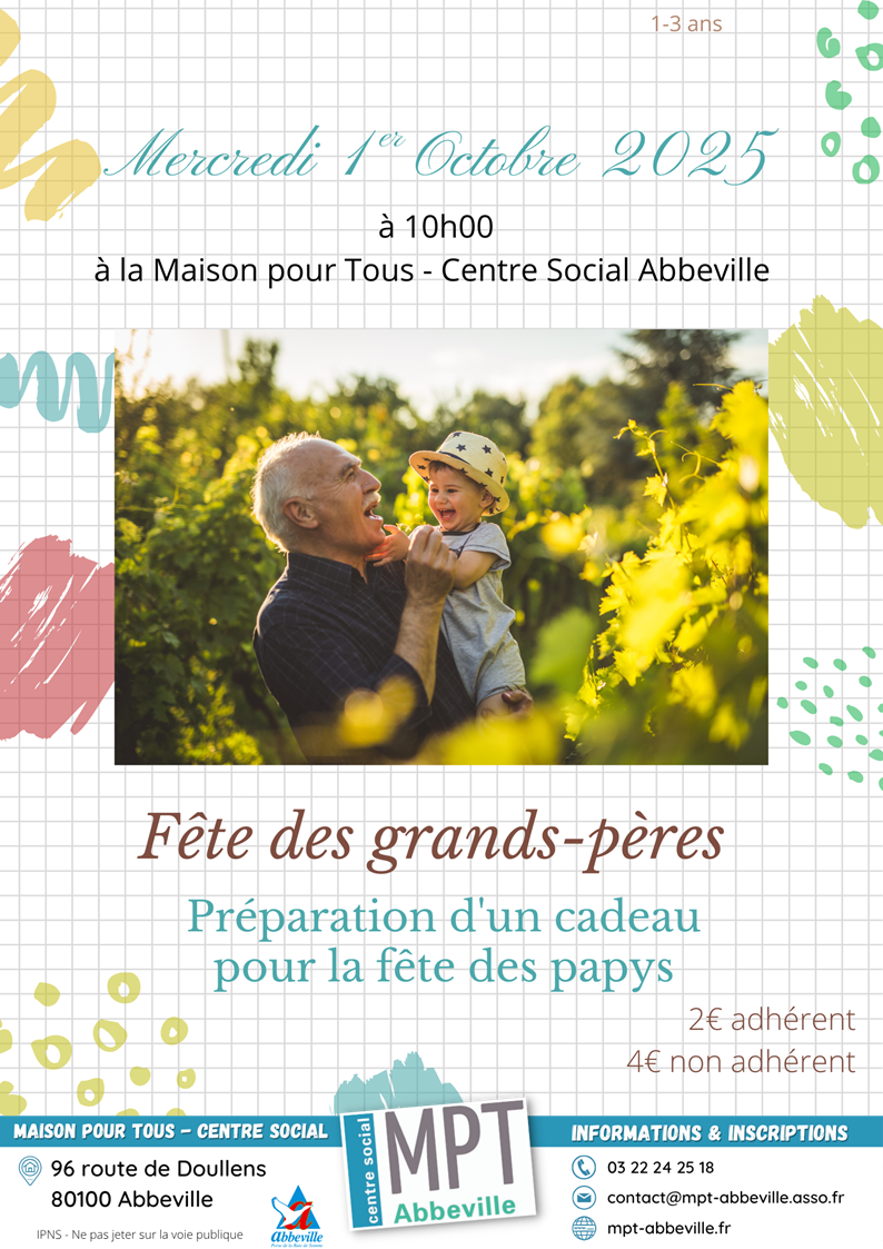 Fête des grands-pères