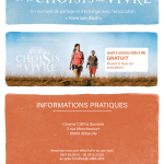 Ciné-débat : autour du deuil de l'enfant