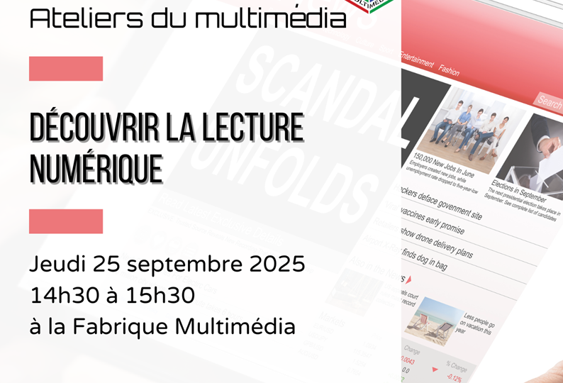 08-Ateliers du multimédia - découvrir la lecture numérique