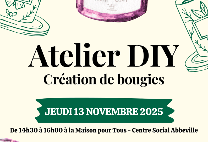 08-Création de bougies