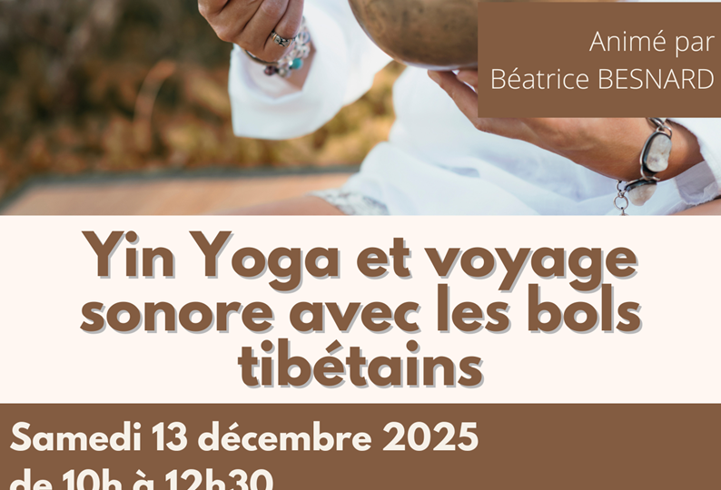 09-Yin yoga et voyage sonore avec les bols tibétains
