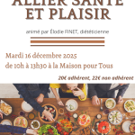 Cuisine diététique : allier plaisir et santé
