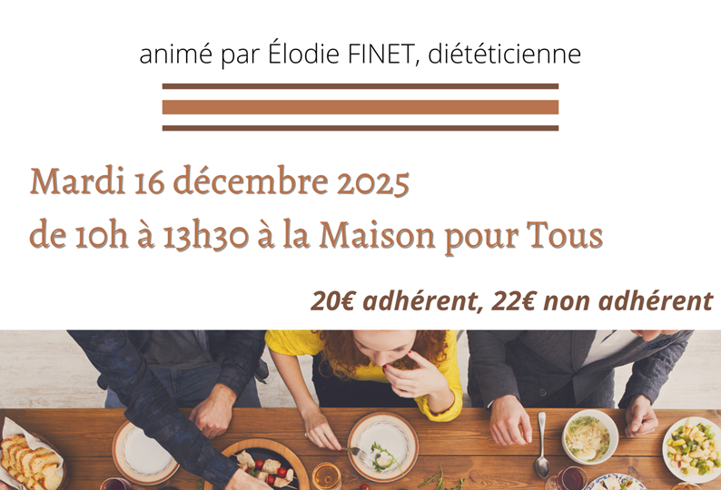 10-Cuisine diététique allier plaisir et santé