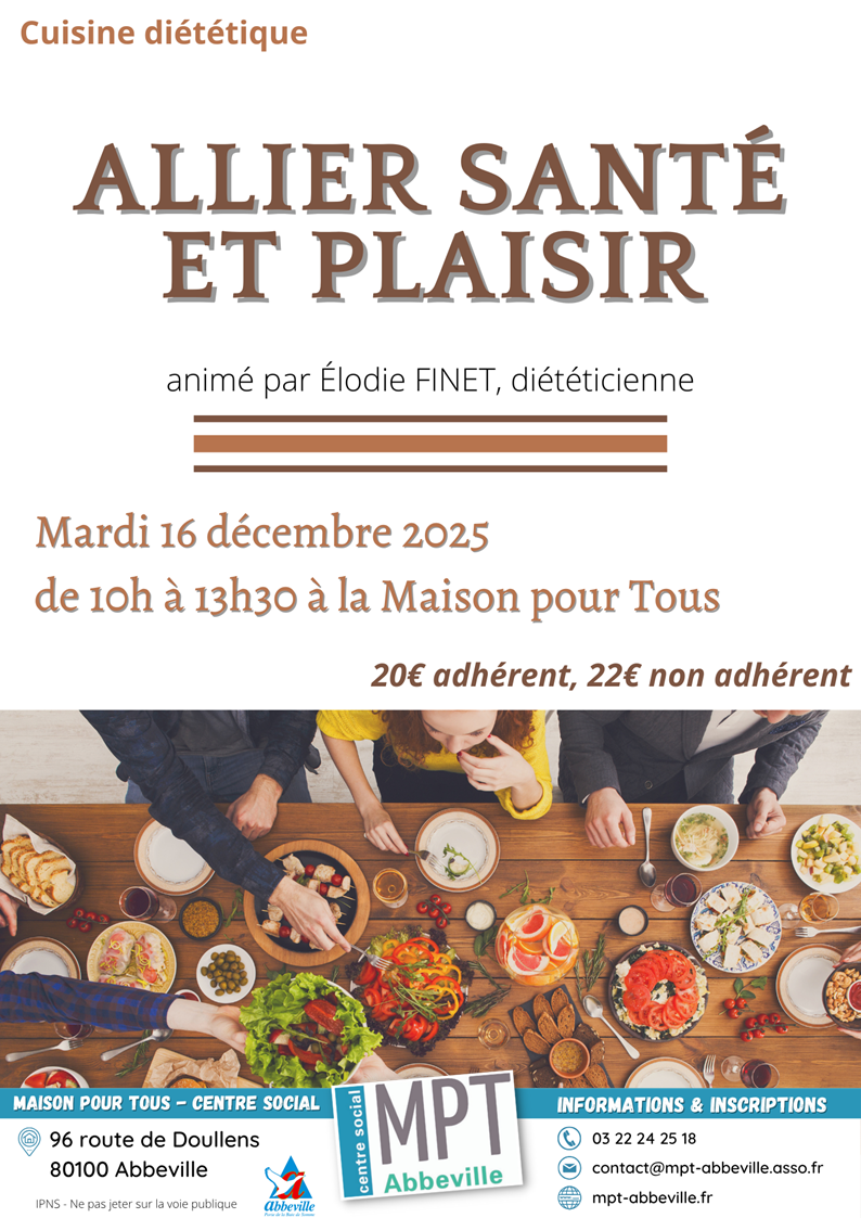 Cuisine diététique : allier plaisir et santé