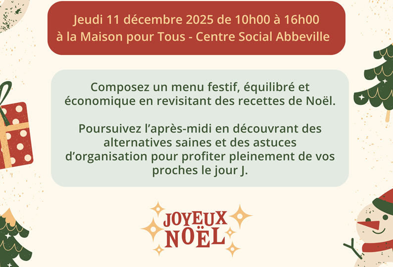 10-Menu de Fêtes