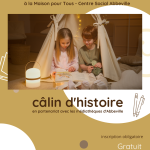 Câlin d'histoire
