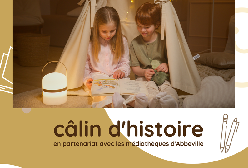 11-Câlin d'histoire