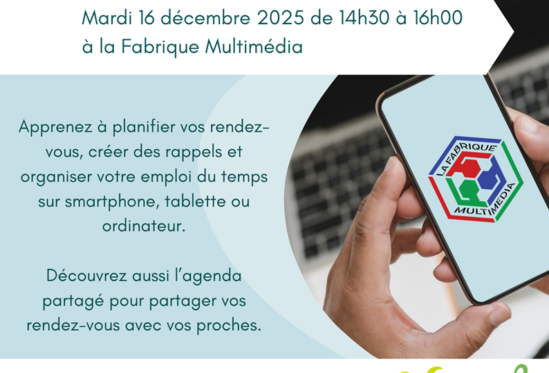 11-Maîtriser l'agenda électronique