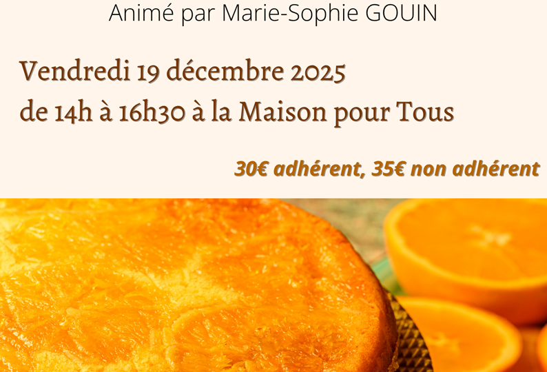 12-Cuisine italienne - dessert aux agrumes de Sicile