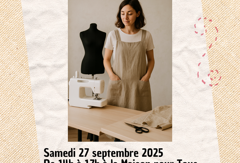 14-Couture - tablier japonais