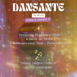 Après-midi dansante