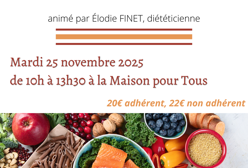 15-Cuisine diététique allier plaisir et santé
