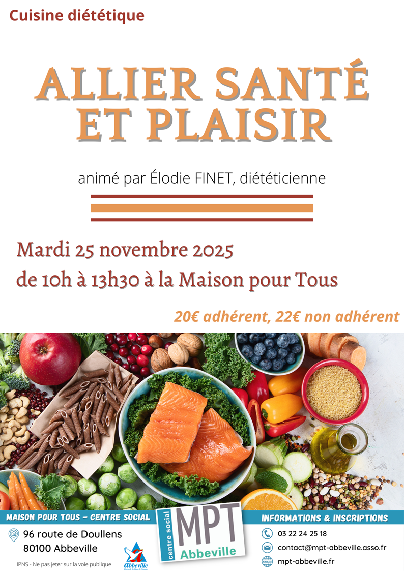 Cuisine diététique : allier plaisir et santé