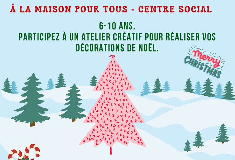 16-Atelier créatif de Noël