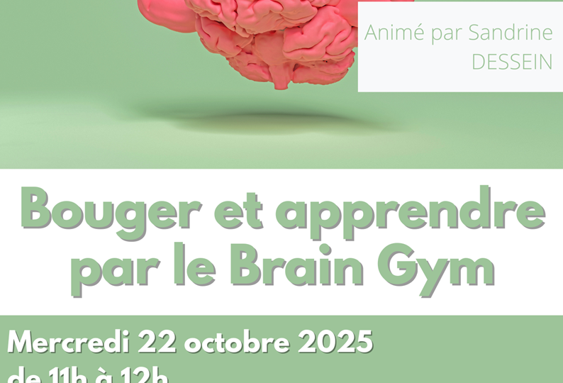 17-Bouger et apprendre par le Brain gym