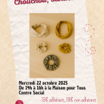 Couture : chouchou, bandeau