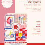 Sortie : Salon création & savoir-faire de Paris