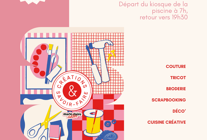 18-Salon création & savoir-faire de Pairs