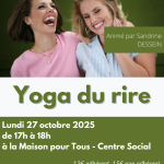 Yoga du rire