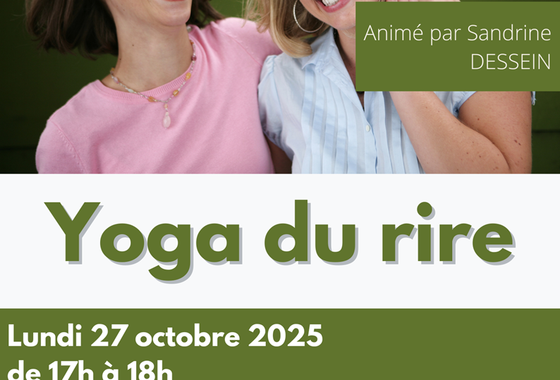 19-Yoga du rire