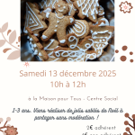 Sablés de Noël