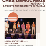 Théâtre : "Chés Démucheus"