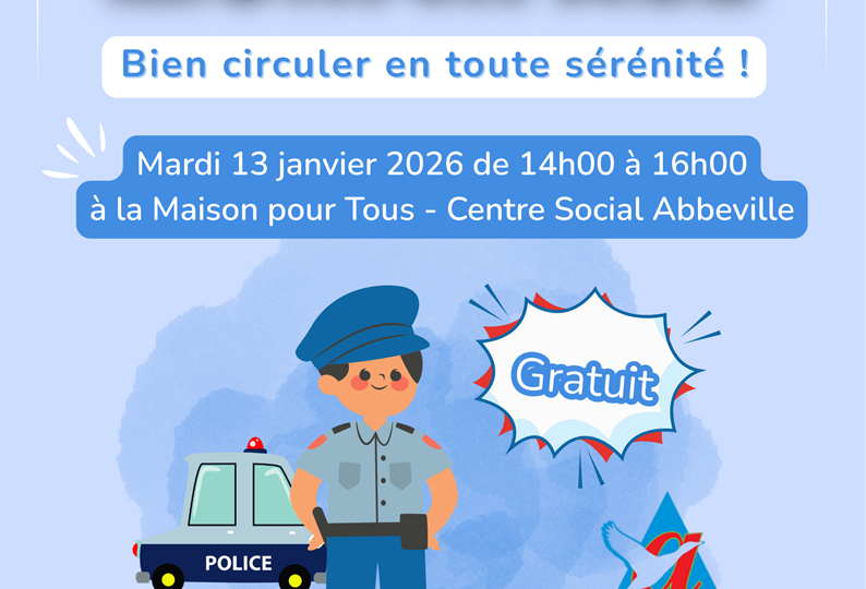 01-Police Municipale - bien circuler en toute sérénité