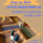 Réinventer les jeux en bois