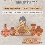 Modelage : sculpture en argile autodurcissante