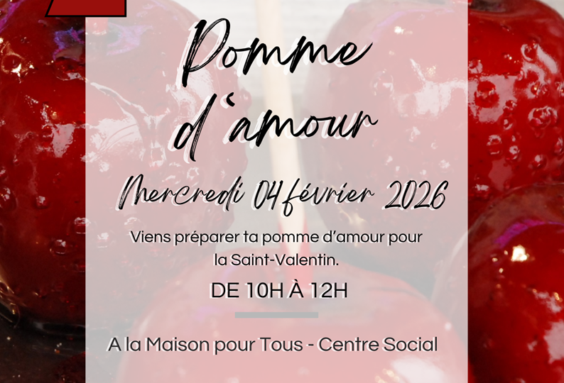 04-Atelier cuisine - pomme d'amour