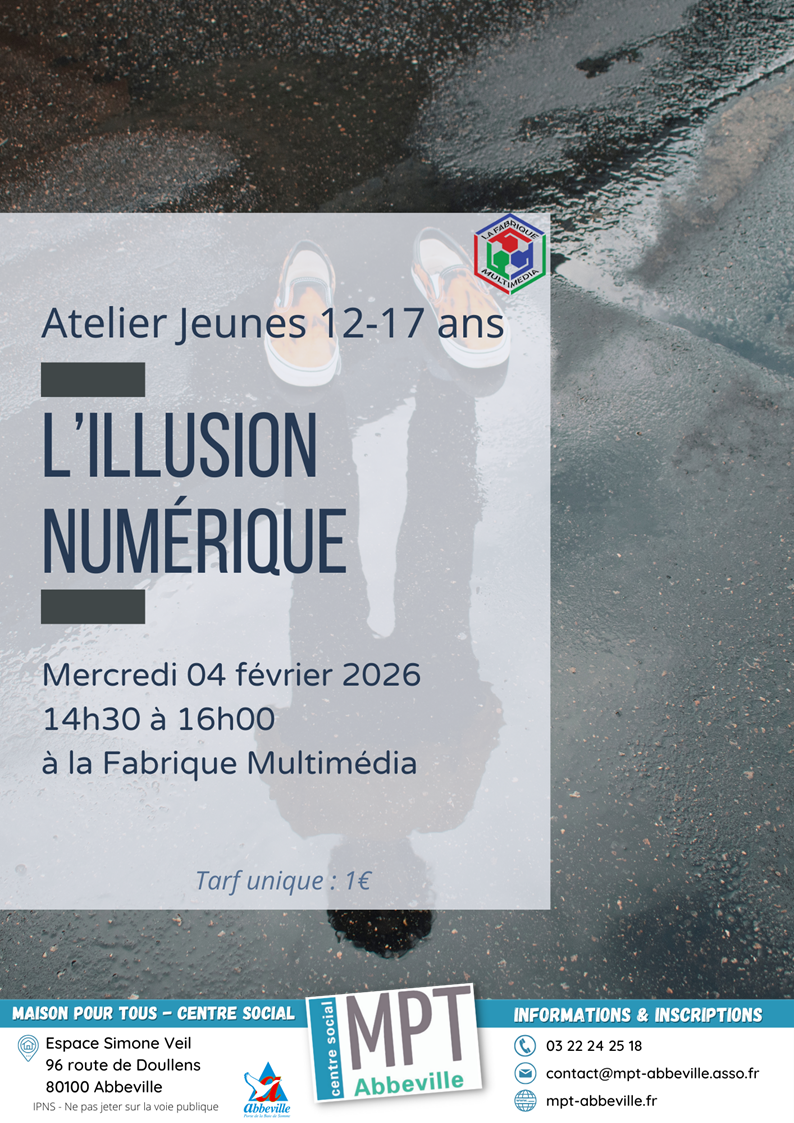 L'illusion numérique