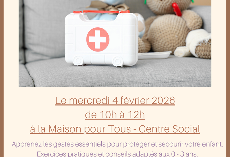 05-Premier secours pour bébé